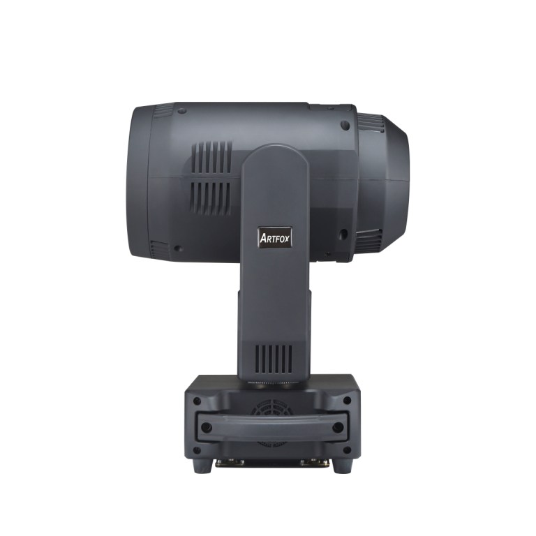 Moving Head Light:LED 300W, Super bright beam, 2 prisms, 2 gobo wheels,LED full color wash